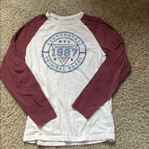 Long sleeve Aeropostale shirt